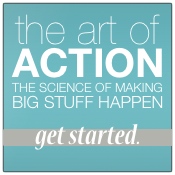 The Art of Action: Science of Making Big Stuff Happen